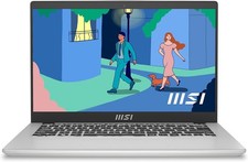 Image of MSI Modern 14.0" FHD IPS-Level, Intel 12th Gen i5-1235U, 8GB (3200MHz), 512GB 11
