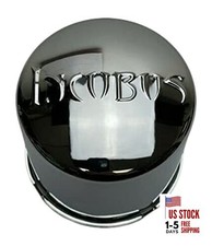 Chrome Push Thru Wheel Center Cap PCW-108CAP1 C108555E SGD0010