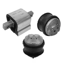 Engine Mount Kit-3 Piece Engine and Transmission Mount Kit TRQ MTA34400