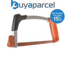 Image of Bahco 317 Hacksaw Frame with Comfort Grip & 300mm Blade