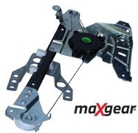 Maxgear 50-0486 Fensterheber Kreuzarm Reparatursatz Fenster Heber FüR Audi