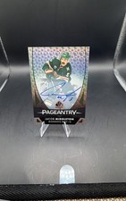 2023-24 Sp Authentic - Pageantry Jacob Middleton #P-33 ON CARD Auto (AU)