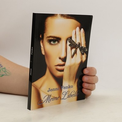 Meine Libelle - Signiert  |  Jenni Fenko