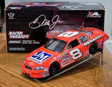 2006 8 Dale Earnhardt Jr Menards Daytona Race Win 1:24 Diecast