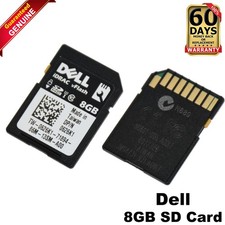 Dell 8GB iDRAC vFlash SD Flash Memory Card 626K1