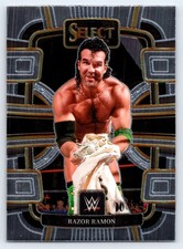 2024 Panini Select WWE Concourse #83 Razor Ramon