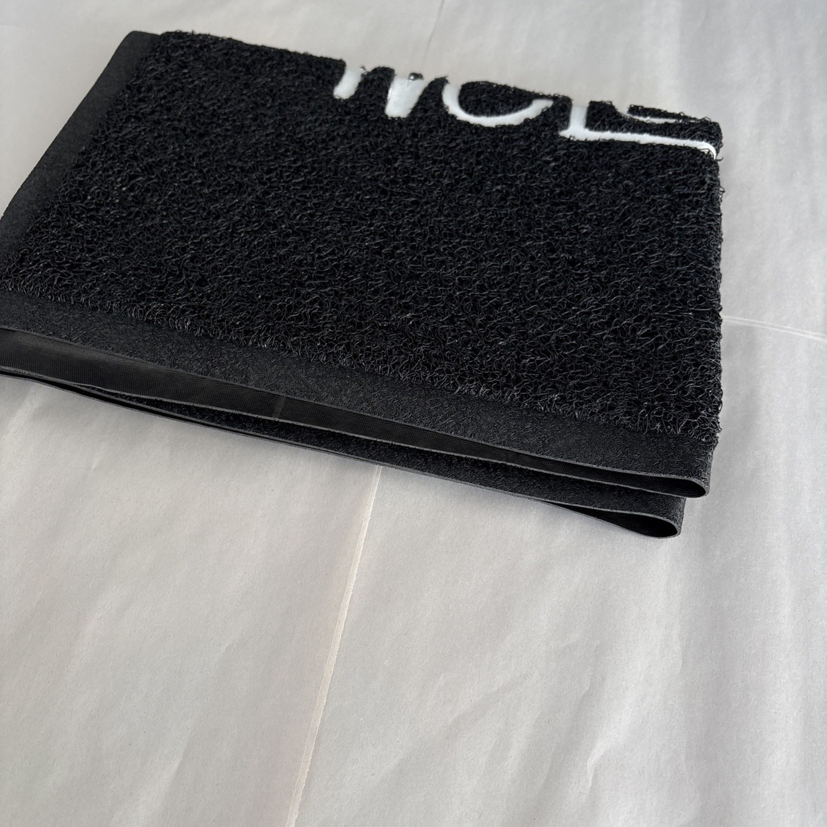 Stussy Welcome Door Mat Doormat. Stüssy for sale online | eBay