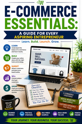 E-commerce Essentials: A Guide for Every Aspiring Entrepreneur