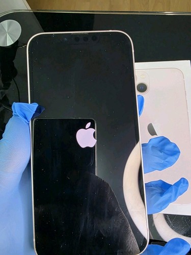 APPLE IPHONE 13 128GB UNLOCKED PINK COLOUR PRISTINE 92% BATTERY - Zdjęcie 4 z 23