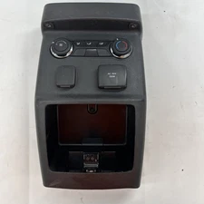 Temperature Control Floor Console Rear Control Fits 13-19 FLEX 1039847