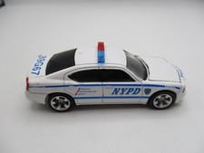GREENLIGHT 1/64  LOOSE  HOT PURSUIT NYPD 2006 DODGE CHARGER