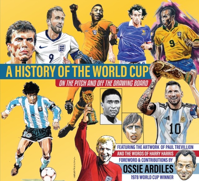 A History Of The World Cup