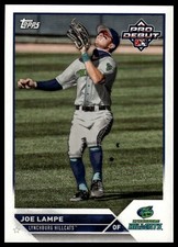 2023 Topps Pro Debut Joe Lampe #PD-5