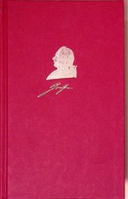 Goethes poetische Werke. Vollständige Ausgabe in 10 Bänden. Goethe, Johann Wolfg