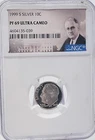 1999 S Silver Dime 10C NGC PF69 Ultra Cameo Lot. H59