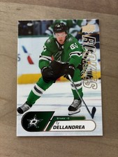 2020-21 Upper Deck NHL Rookie Box Set - Ty Dellandrea #7 (RC)