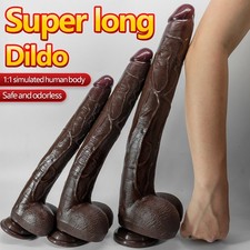 Long-Dildo-Anal-Plug-Prostate-Massager-Penis-Butt-Plugs-Sex-Toy-for-Women-Men