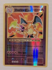 Charizard 11/108 Evolutions Reverse Holo 2016 Great Condition on eBay