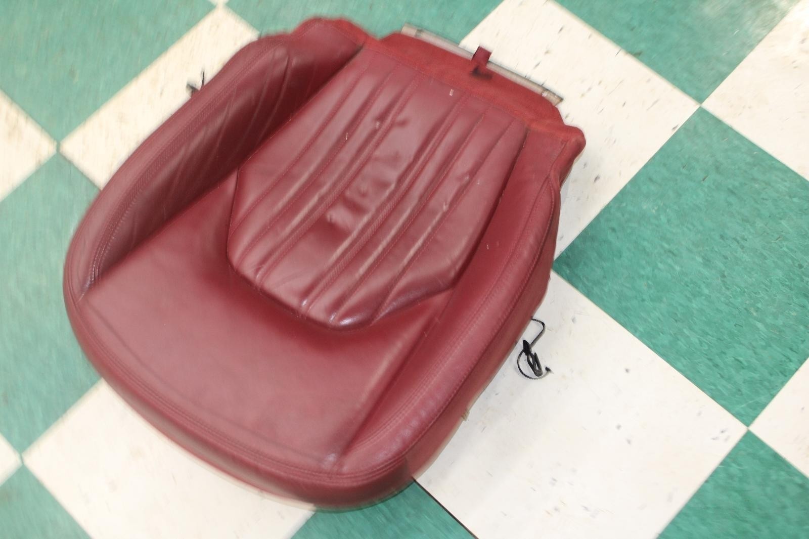 Maserati Ghibli 2014-2017 Front Right Lower Seat cushion Brown