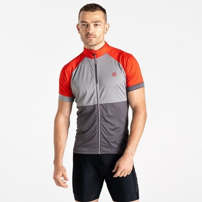 Dare2B Protraction III Jersey DMT759 Herren Fahrradtrikot Quick Dry NEU