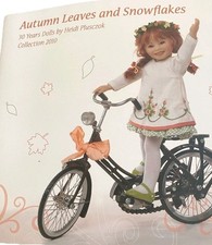 Heidi Plusczok Doll Collectors Guide 2010 Collection Catalog Book