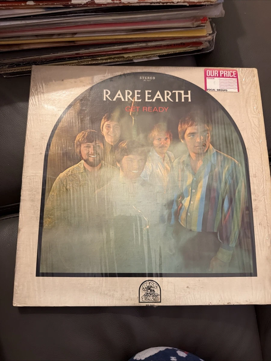 Rare Earth Lp for sale - eBay