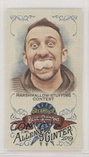 2019 Topps Allen & Ginter Dreams of Blue Ribbons Minis #DBR-4 9t3