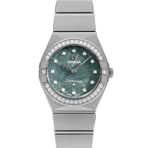 OMEGA Constellation 131.15.25.60.99.001 second hand Women