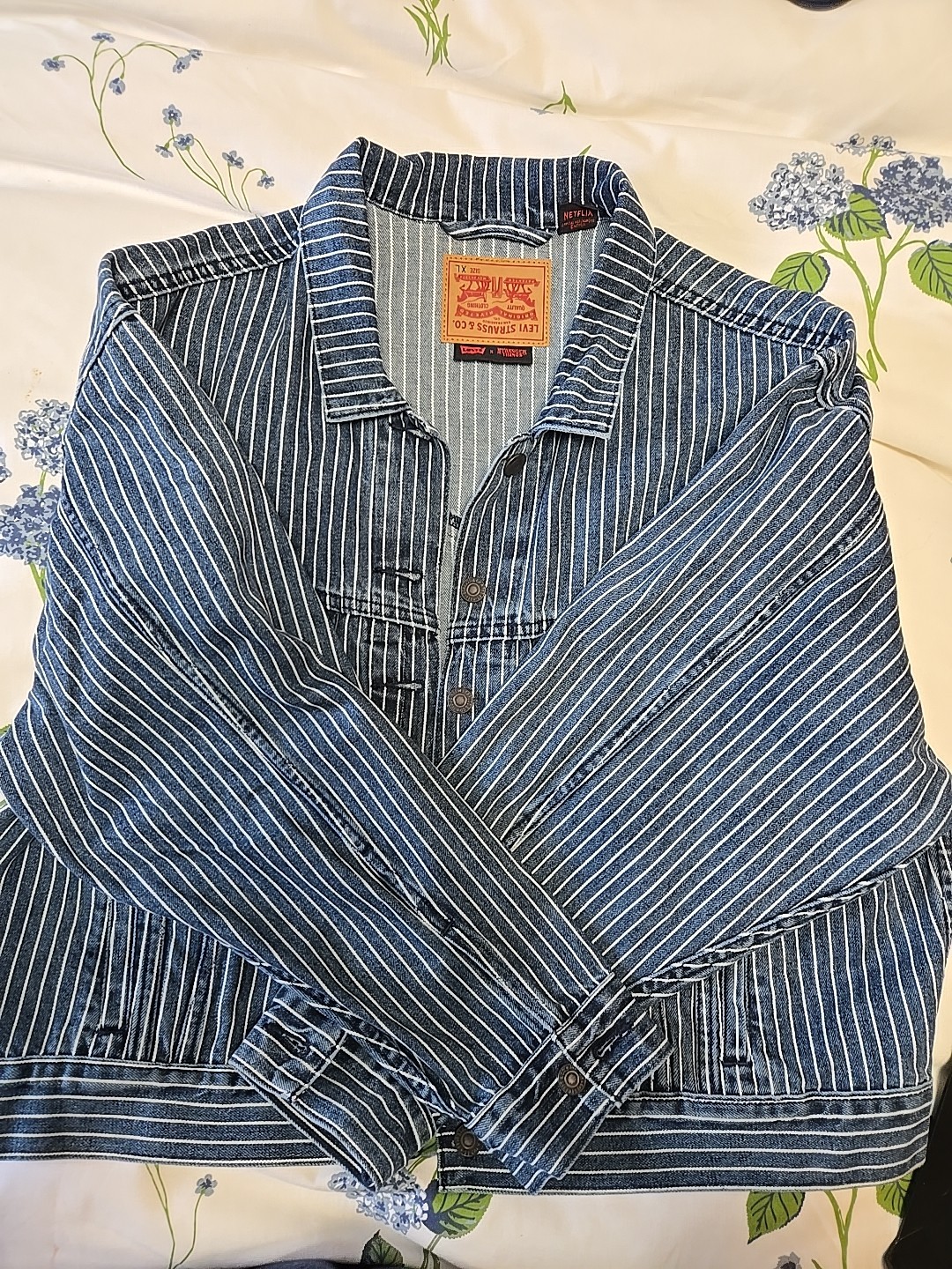 Levis Jacket "Stranger Things" - image 8