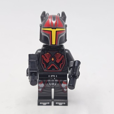 Lego Gar Saxon Minifigure Star Wars The Clone Wars 75316 sw1162