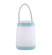 Night Light for Kids, USB Rechargeable Nursery Lamp Portable Camping Cyan