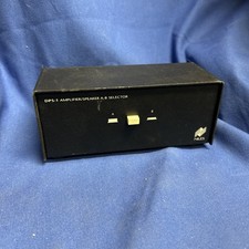 Niles DPS-1 Amplifier / Speaker Selector A/B Switch