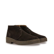 Sanders Luther Chukka Boot in Pinner Suede size 9