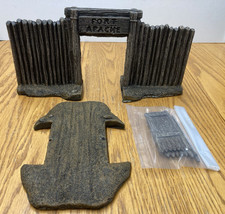 Barzso Playset Fort Apache Gates