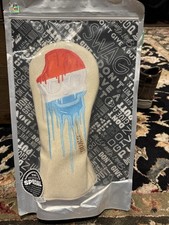 Swag Ice Cream Dripping Skull Driver SPECIAL Driver Head Cover Sealed New