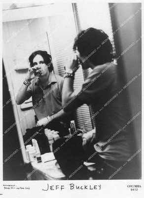 } 1994 musician singer Jeff Buckley - crp-44293