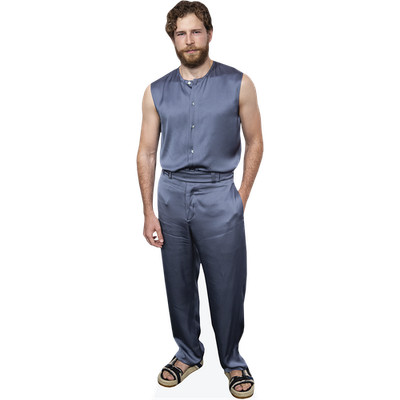 Alvaro Cervantes (Trousers) Mini Size Cutout
