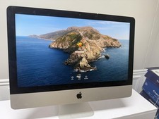 Apple iMac 21.5 i5-4570R 8GB 1TB Late 2013 Ca...