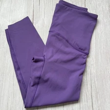 SPANX BOOTY BOOST ACTIVE 7/8 LEGGINGS 50186R Size L