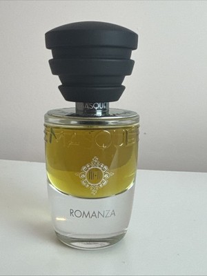 Masque Milano ROMANZA Eau de PARFUM 1.18oz/35ml NEW (T)