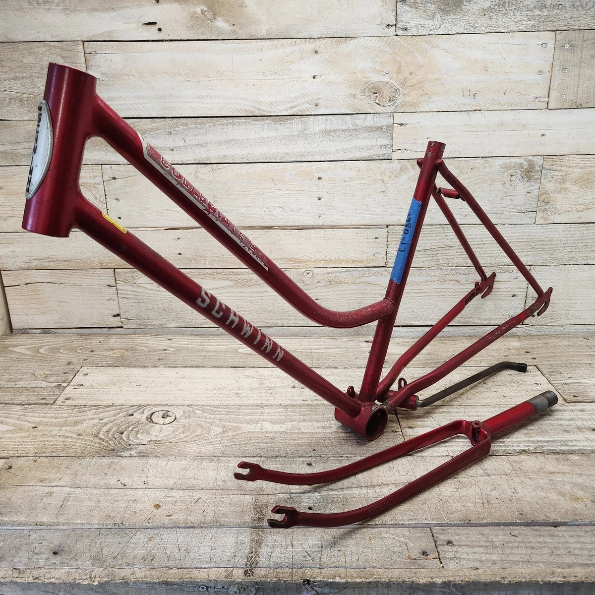 Schwinn Vintage Bicycle Frames for sale | eBay