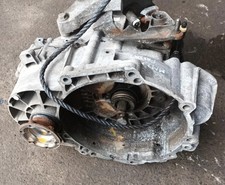 AUDI VW SEAT A3 8P 2008-2012  6 SPEED MANUAL GEARBOX CODE NFU FOR CFFB 2.0 TDI