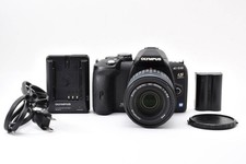 Olympus E-510  ZUIKO DIGITAL 40-150mm Lens Set Camera 12138 Shutter