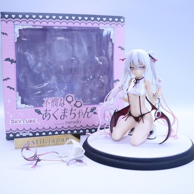 [USED] SkyTube Fubin na Akuma-chan DX Ver. illustration by rurudo 1/6 Figure