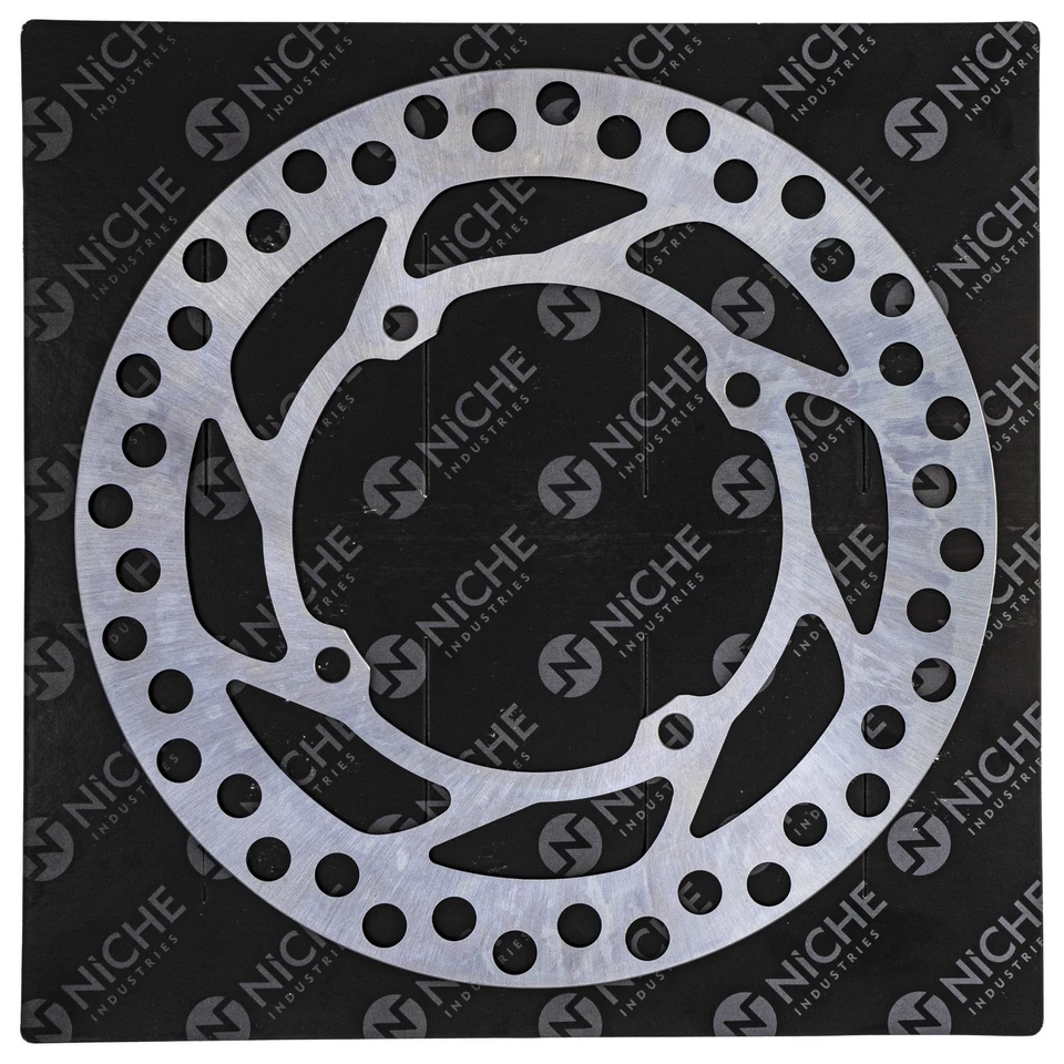 NICHE 前盘式制动转子适用于铃木 RMZ250 RMZ450 59221-35G10 59221-28H10 — 第 3/4 张图片