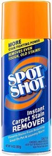 Spot Shot Instant Carpet Stain Remover, Aerosol, 14 OZ 14 Ounce Pack of 1
