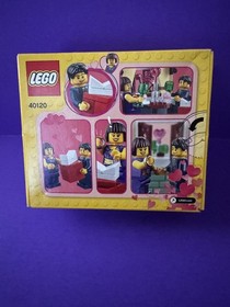 LEGO NO. 40120 VALENTINE'S DAY DINNER *UNOPENED*