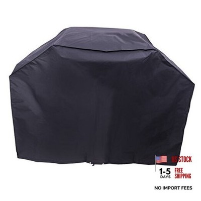 Char-Broil 3-4 Burner Large Basic Grill Cover 3-4 Burner: large