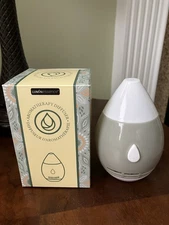 Luminescence Aromatherapy Diffuser Waterless Essential Oil Travel Size NIB!