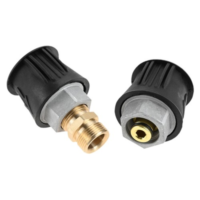 #ad For Karcher High Pressure Quick Fitting Hose Connector Release Adapter Parts $18.09